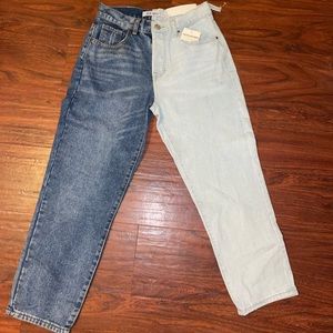 Size 9/10 new with tag jeans